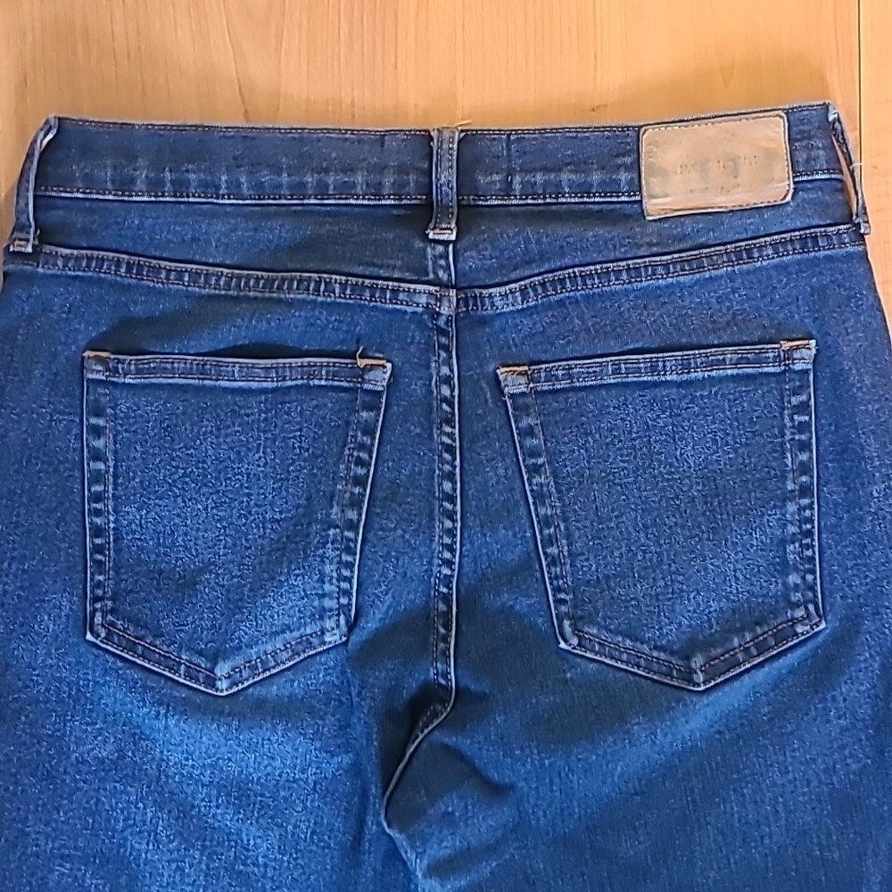 Everlane Mid Rise Skinny - Picture 5 of 15
